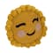 Hello Honey® 12" Sun Shaped Cotton Punch Hook Pillow